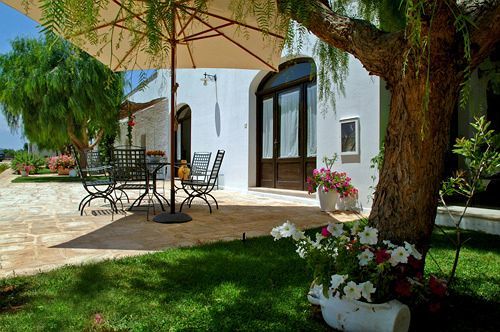 Hotel Masseria L'Ovile Ostuni Exterior foto