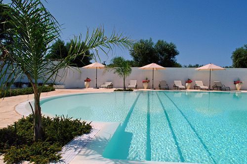 Hotel Masseria L'Ovile Ostuni Exterior foto