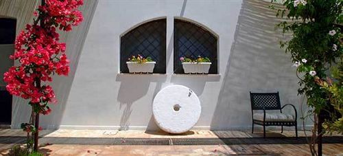 Hotel Masseria L'Ovile Ostuni Exterior foto