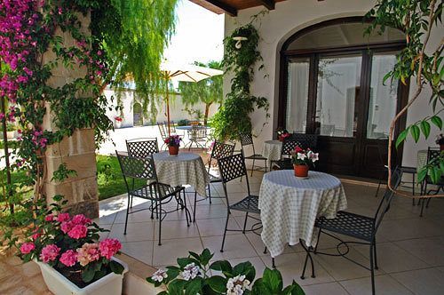 Hotel Masseria L'Ovile Ostuni Exterior foto