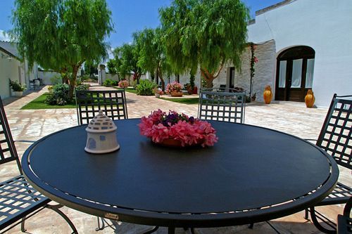 Hotel Masseria L'Ovile Ostuni Exterior foto